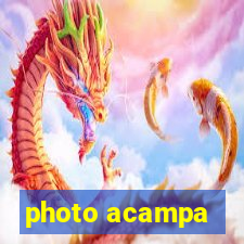 photo acampa